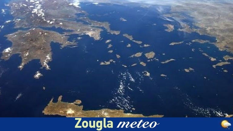 Ο καιρός της Κυριακής