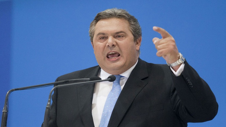 Καμμένος: «Ο Τσίπρας ανέτρεψε το οργανωμένο σχέδιο πτώχευσης της χώρας»