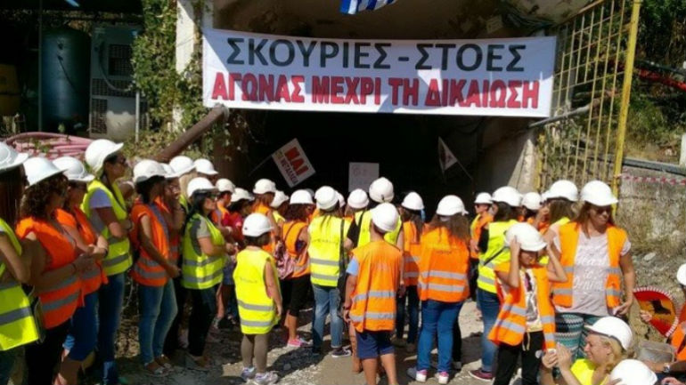 Δύο λιποθυμικά επεισόδια στις στοές της Ολυμπιάδας