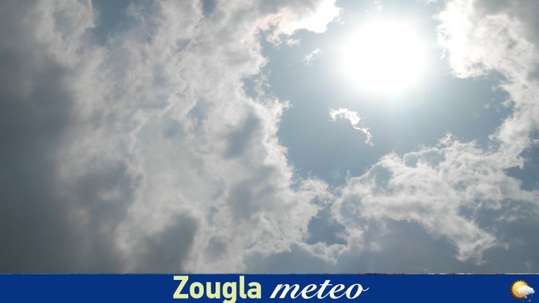 Ο καιρός του Σαββάτου