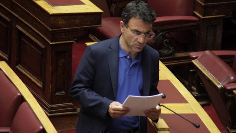 Κ. Λαπαβίτσας: «Καταιγισμός φόρων – αναζητούνται ισοδύναμα»