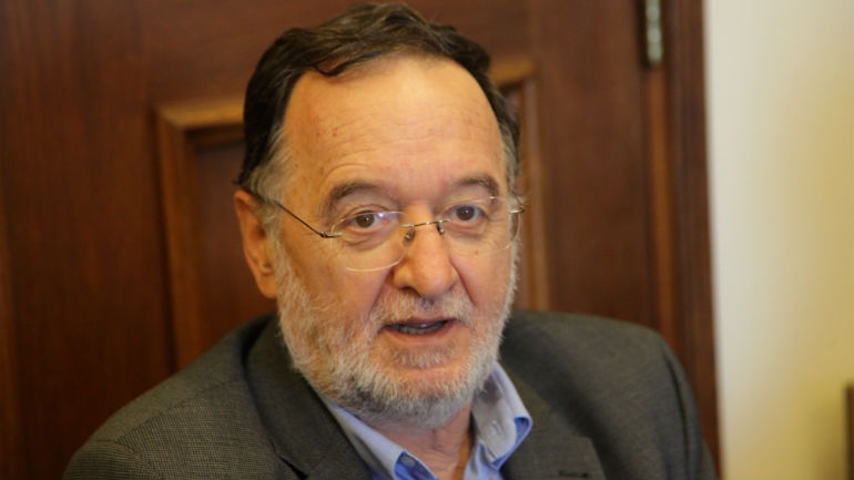 Λαφαζάνης: «Δεν είναι εφικτό να καταργηθεί το μνημόνιο εντός Ε.Ε.»