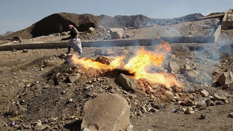 Συρία: 26 νεκροί σε αεροπορικές επιδρομές στην Παλμύρα