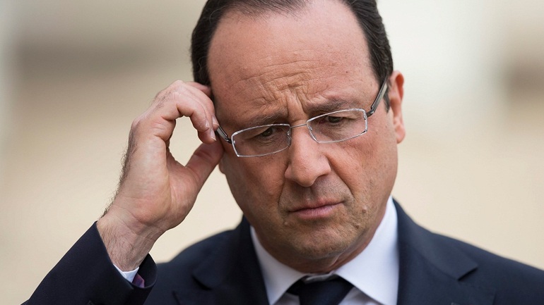 Ολάντ: «Σημαντική επιτυχία για ΣΥΡΙΖΑ και Αλέξη Τσίπρα»