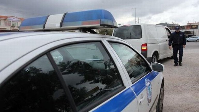 Χανιά: Συνελήφθη προτού προλάβει να κλέψει