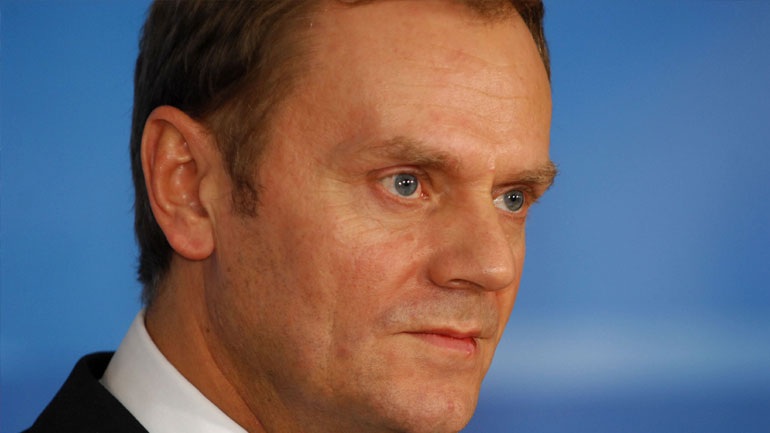 Τουσκ: Την Πέμπτη «κληρώνει» για έκτακτη Σύνοδο Κορυφής