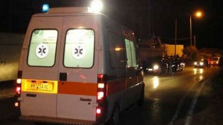 Θεσσαλονίκη: Νεκρός οδηγός αυτοκινήτου που προσέκρουσε σε κολόνα