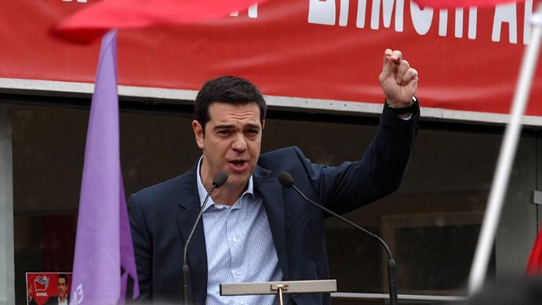 Στην Καλαμάτα το απόγευμα ο Αλέξης Τσίπρας