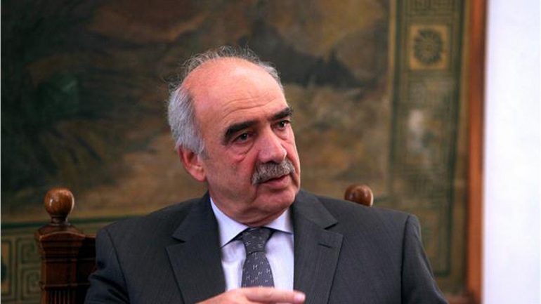 Μεϊμαράκης: «Είναι η τελευταία ευκαιρία για να λύσουμε τα προβλήματα της χώρας»