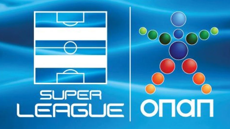 Super League: Αυλαία με τρεις αναμετρήσεις στην 3η αγωνιστική