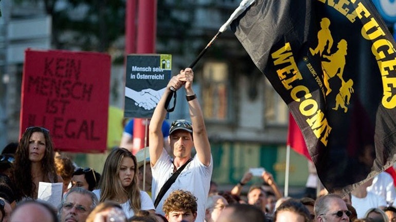 Διχασμένη η Ευρώπη για την προσφυγική κρίση Διχασμένη η Ευρώπη για την προσφυγική κρίση