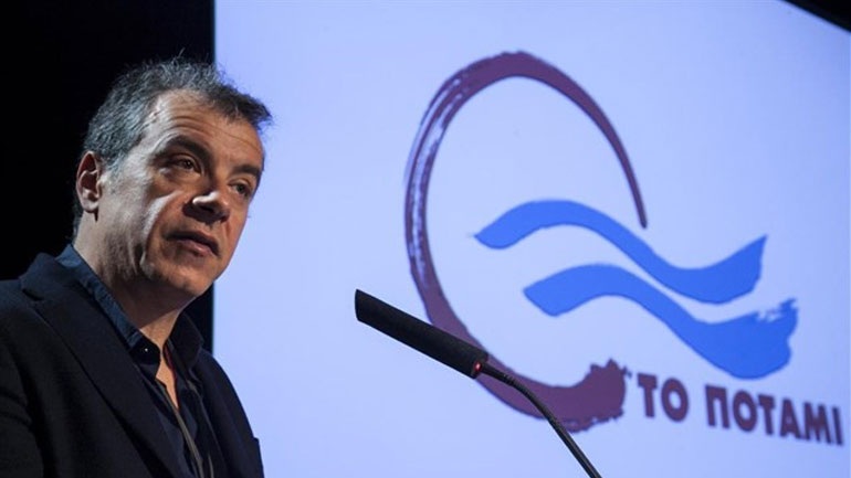 Στη Λάρισα την Τρίτη ο Σταύρος Θεοδωράκης