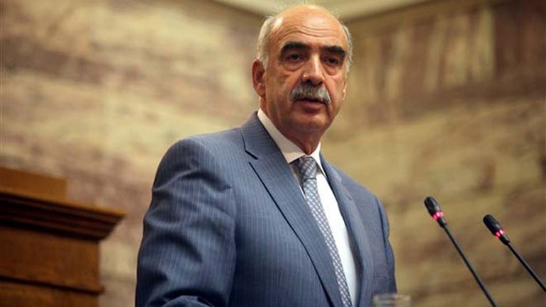 Μεϊμαράκης: «Ο κίνδυνος του Grexit δεν έχει εκλείψει»