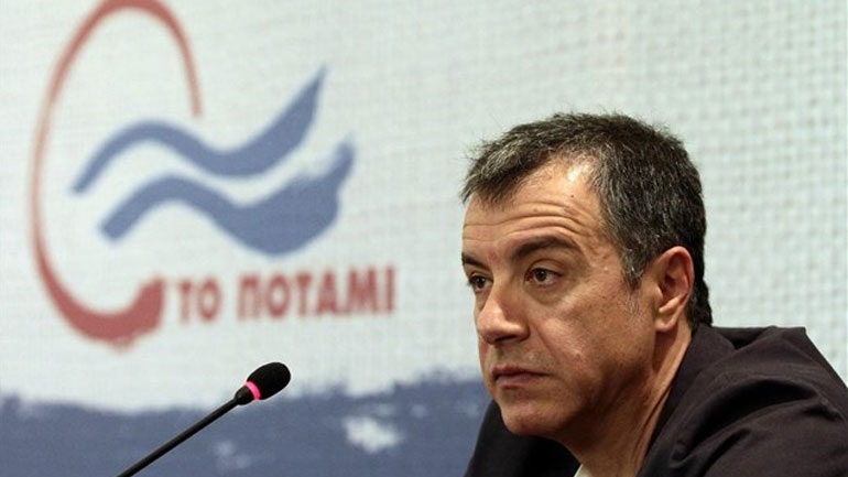 Εκλογές 2015: Στάση αναμονής τηρεί το Ποτάμι