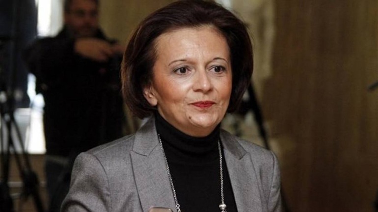 Χρυσοβελώνη: Διαψεύδει τις φήμες περί δυσφορίας απέναντι στον Καμμένο