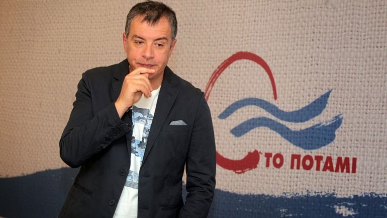 Θεοδωράκης: «Το Ποτάμι συνεχίζει αυτόνομο ή διαλύεται»