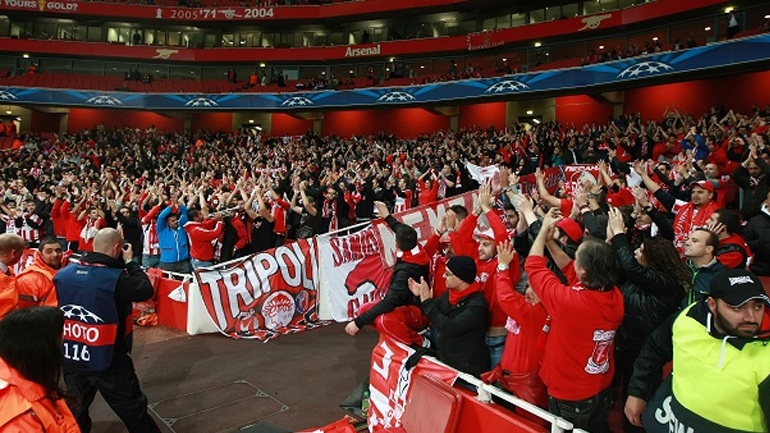 Ολυμπιακός: Χρυσάφι 26 εκατ. ευρώ από το Champions League