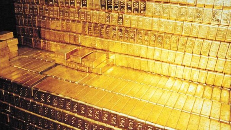 Απώλειες για χρυσό και πετρέλαιο