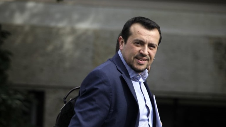 Παππάς: «Ο ΣΥΡΙΖΑ είναι ο πυλώνας της δημοκρατικής παράταξης»