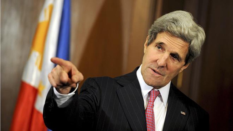 Ευκαιρία για πρόοδο στο θέμα της Συρίας «βλέπει» ο Κέρι