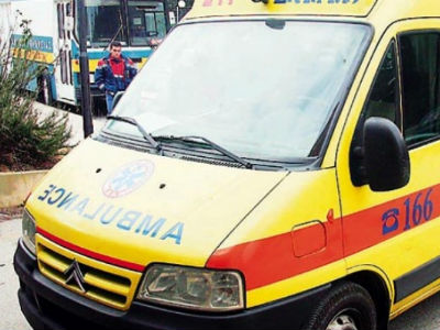 Καρδίτσα: «Έσβησε» ενώ περπατούσε στο κέντρο της πόλης