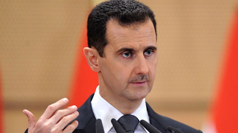 Συριακή αντιπολίτευση: «Κανένας ρόλος στον Άσαντ»