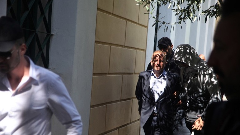 Ο Νίκος Λιακουνάκος για την προσαγωγή του: «Ανύπαρκτη η φορολογική εκκρεμότητα»