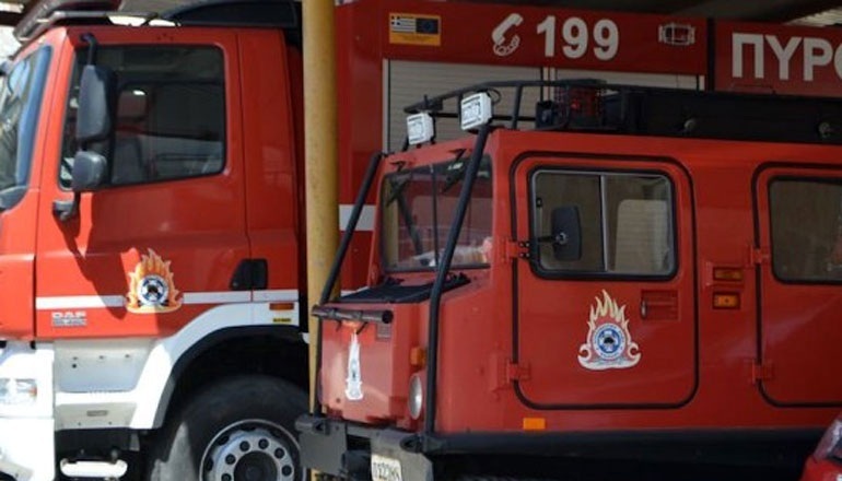 Χαλάνδρι: Περιλούστηκε με βενζίνη και απειλούσε να αυτοπυρποληθεί