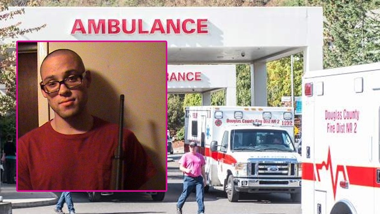 ΗΠΑ: 13 όπλα είχε στην κατοχή του ο μακελάρης του Όρεγκον