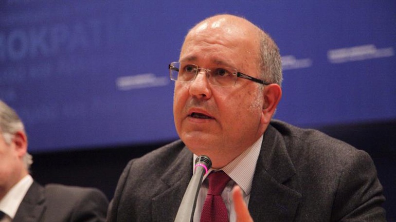 Ν. Ξυδάκης: «Να ενισχυθούν οι δυνατότητες της Frontex»
