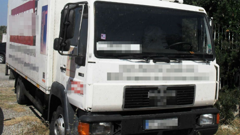 Κομοτηνή: Χειροπέδες σε 60χρονο διακινητή μεταναστών