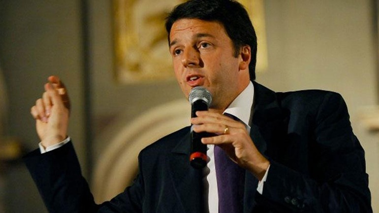 Ρέντσι: «Εξετάζουμε παράταση της στρατιωτικής παρουσίας στο Αφγανιστάν»