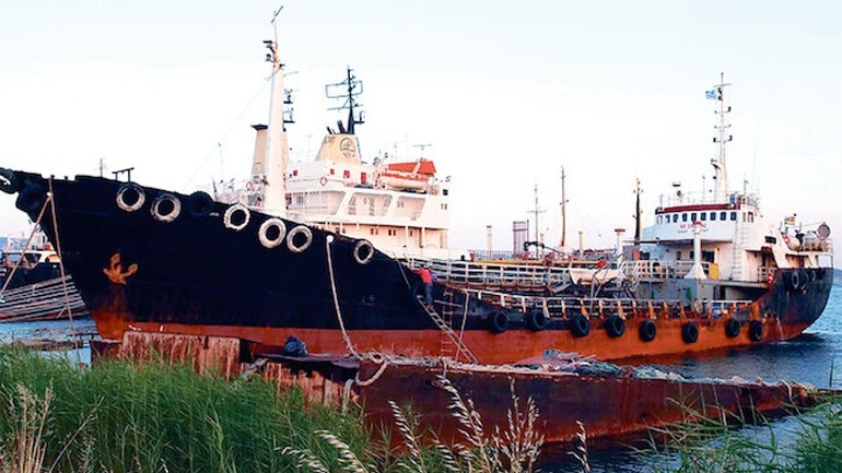 «Σάλπαρε» το δεξαμενόπλοιο της κοκαΐνης «Noor One»