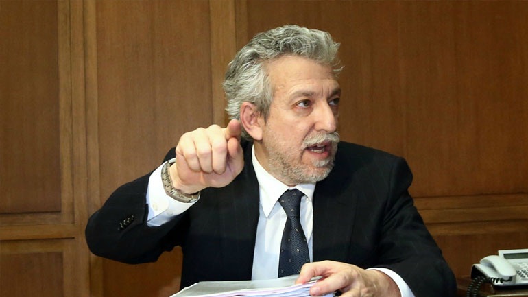 Κοντονής: Ζητεί εξηγήσεις από την Ομοσπονδία Γυμναστικής για οικονομικές ατασθαλίες