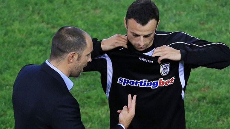 ΠΑΟΚ: Δύο εβδομάδες στα… πιτς ο Μπερμπάτοφ