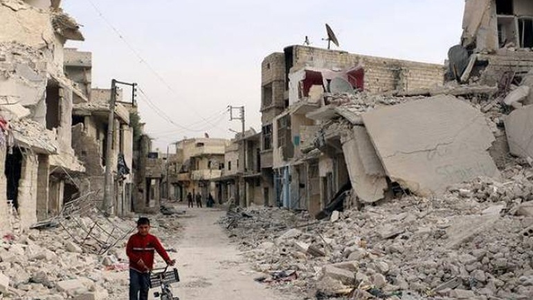 Συρία: 120.000 άνθρωποι εγκατέλειψαν τις εστίες τους από τις αρχές του μήνα