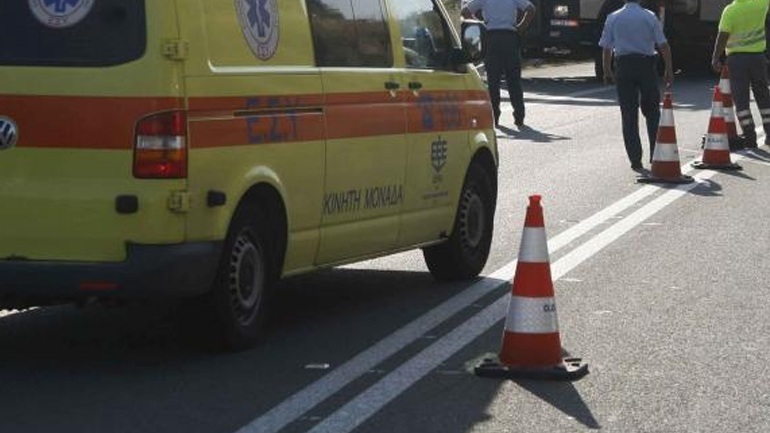 Κοζάνη: Άνοιξε η γη και «κατάπιε» αυτοκίνητο τετραμελούς οικογένειας