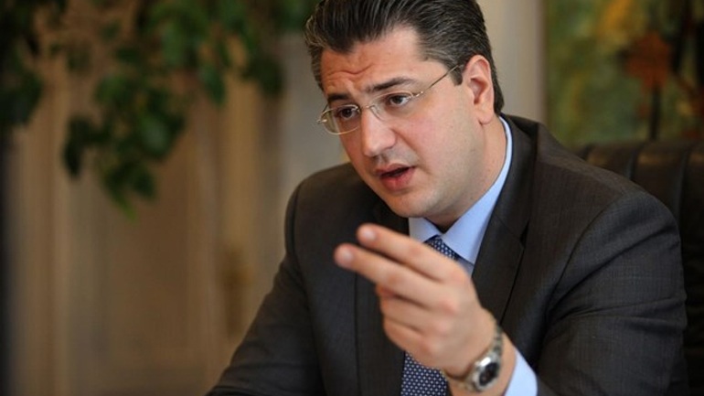 Τζιτζικώστας: «Να μην κάνουμε τη χάρη στο σύστημα που θέλει τη ΝΔ καθηλωμένη»