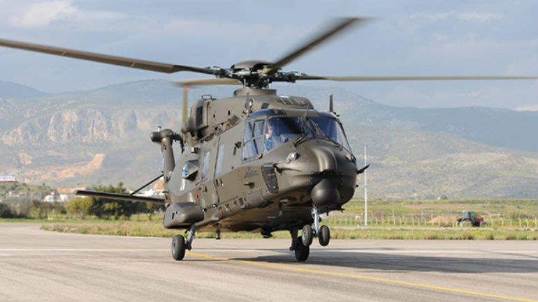 Αερογέφυρα σωτηρίας για νεογνό μίας ώρας