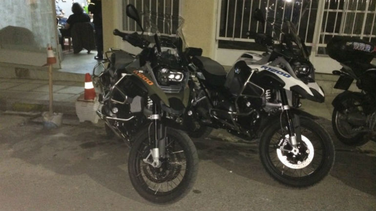 Πρέβεζα: Έκανε βόλτες με κλεμμένη μοτοσικλέτα