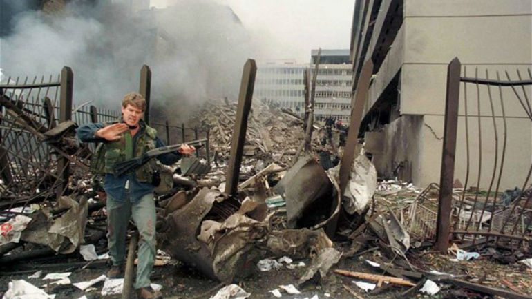 ΗΠΑ: Σε ισόβια κάθειρξη καταδικάστηκε φερόμενος ως συνεργάτης του Μπιν Λάντεν