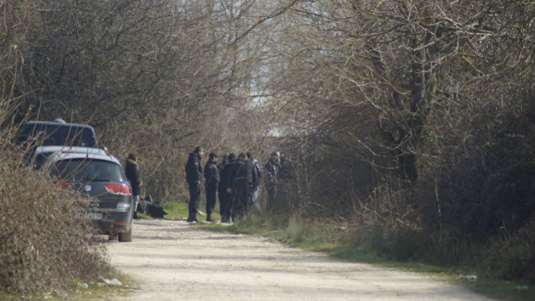 Ηράκλειο: «Έσβησε» μπροστά στα μάτια του φίλου του