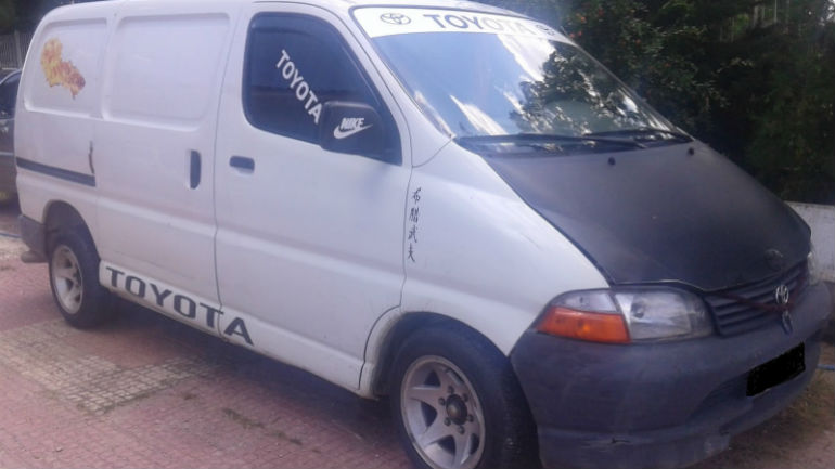 Κομοτηνή: Καταδίωξη μεταξύ διακινητών μεταναστών και αστυνομίας