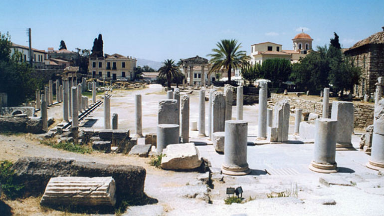 Νέα σημαντικά ευρήματα σε Κεραμεικό και Ρωμαϊκή Αγορά