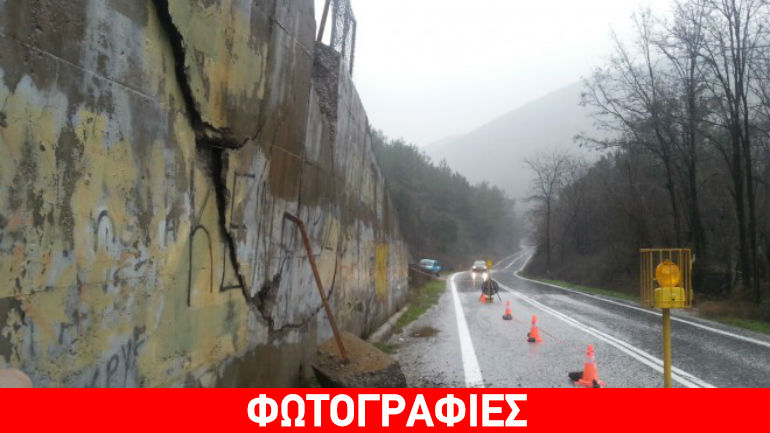 Ξάνθη: Ζημιές στα ορεινά από τις πλημμύρες