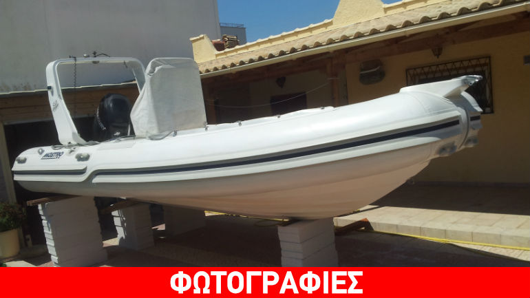 Έκλεψαν σκάφος από τη Βάρη μέρα-μεσημέρι