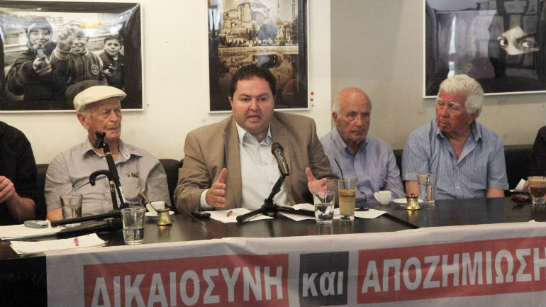 «Ο αγώνας για τις γερμανικές αποζημιώσεις θα δικαιωθεί»