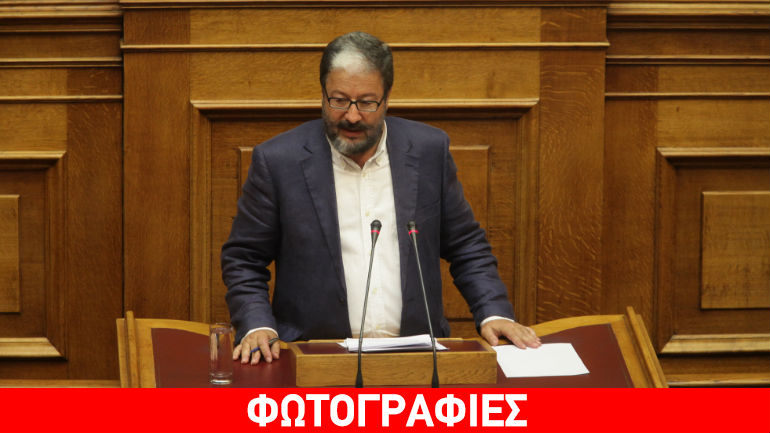 Θύμα των… trolls του διαδικτύου o Μιχάλης Κριτσωτάκης