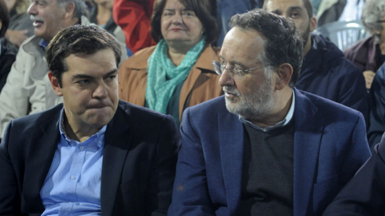 Μήνυμα Τσίπρα στους διαφωνούντες: «Να μην κρύβονται πίσω από την ασφάλεια της δικής μου υπογραφής»