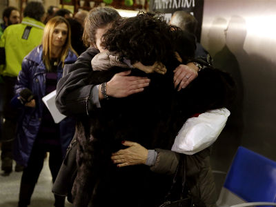 Στην Αθήνα 23 διασωθέντες του «Norman Atlantic»